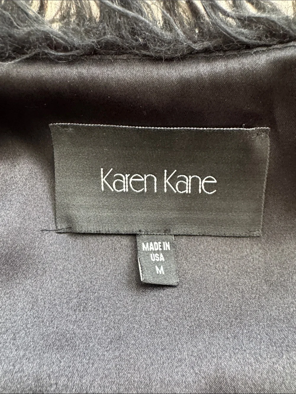 Karen Kane vest